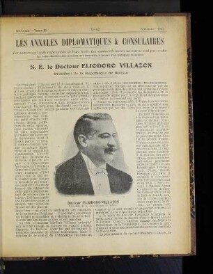 10e Année - Tome IX No 143 Novembre 1910