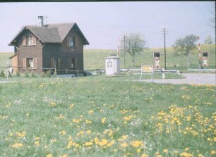 Wolfegg Bahnwärterhaus