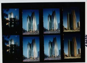 Beijing Sunflower Tower, Peking, 1999