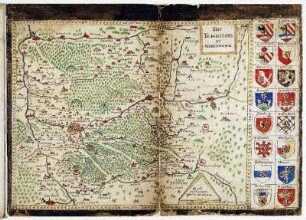 The Territory of Norinberg