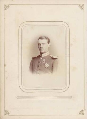 Erbgroßherzog Friedrich