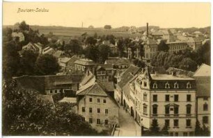 Bautzen. Seidau