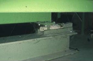Fotografie: Wiegetechnik, Brückenwaage, Drucksensor