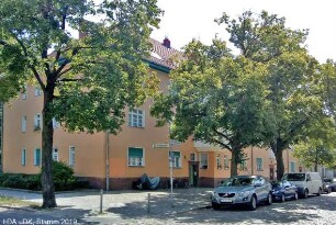 Wohnanlage; Berlin, Treptow-Köpenick