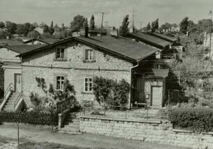 Siedlung, Rüdersdorf bei Berlin