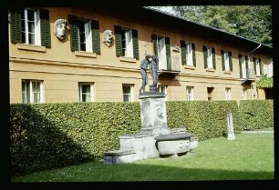 Schloss Glienicke 3.10.64.