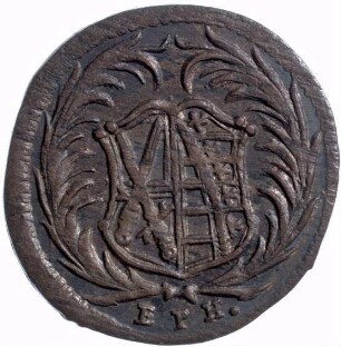 Münze, Sechser (NZ), 1702