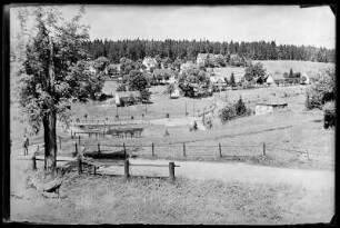 Bockswiese. Ortsansicht