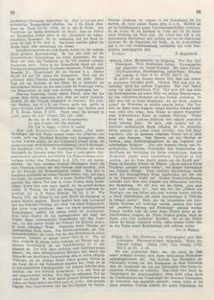 94-95 [Rezension] Flügel, Otto, Die Probleme der Philosophie und ihre Lösungen