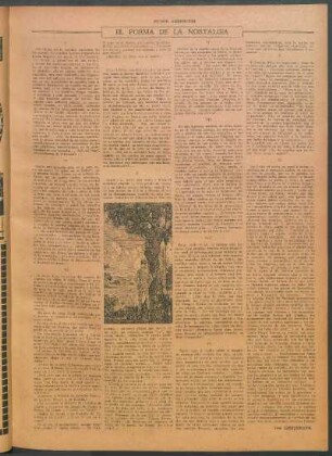El poema de la nostalgía