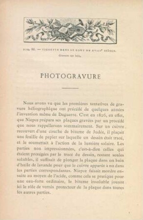 Photogravure
