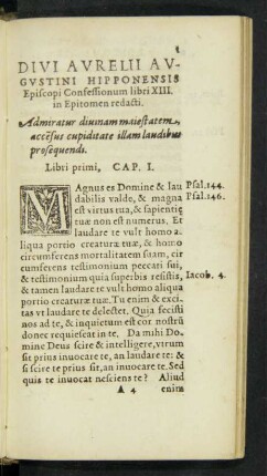 Libri primi ...
