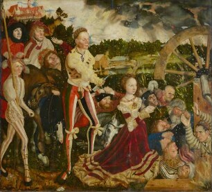 Katharinenaltar (Mitteltafel)