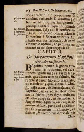 354-364, Baptismi nomen a graeco sumptum ...