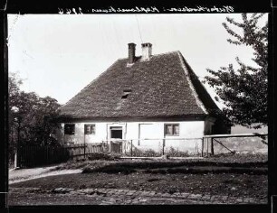 Kaplaneihaus