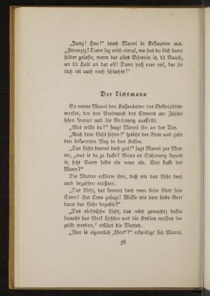 Der Lichtmann