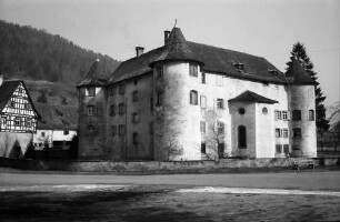 Glatt: Wasserschloss