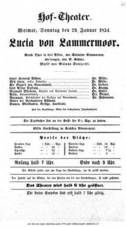 Lucia von Lammermoor