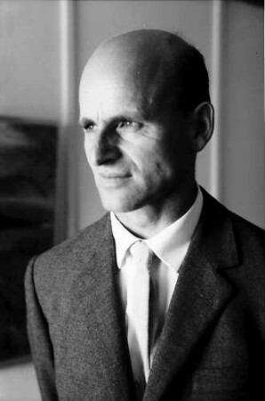 Bernau: Emil Wachter, Porträt