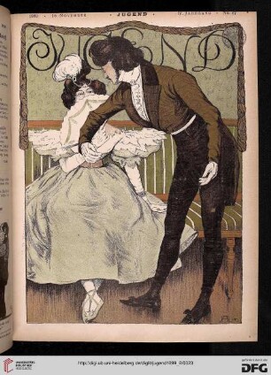 Nr. 47 (18. November 1899)