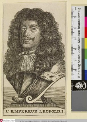 L'EMPEREUR LEOPOLD. I.