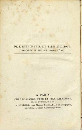 Oeuvres de L. B. Picard, 6. Theatre ; T. 6