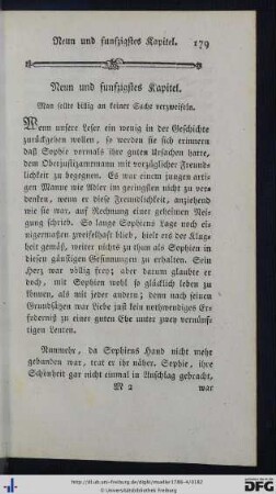 Neun und fünfzigstes Kapitel.
