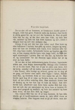 Fjerde kapitel.