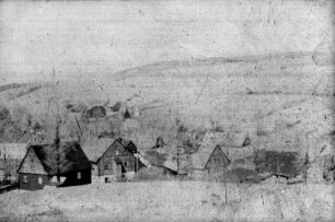 Am Postberg mit Blick zum Berg-Gut