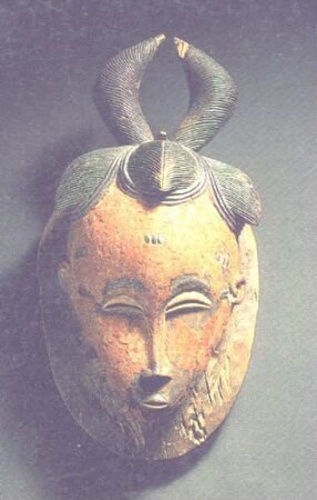 YORUBA-MASKE, NIGERIA