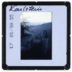 Karlštejn, Burg