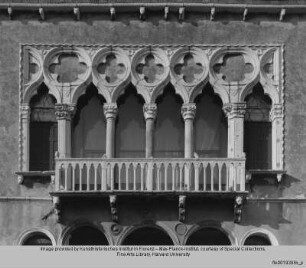 Palazzo Mastelli, Venedig