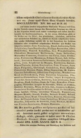 Geschichte der Lustseuche, 1. Die Lustseuche im Alterthume