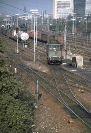 Kornwestheim Mitte Lok 193 013 Lz