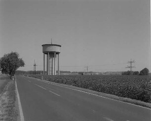 Gröditz, Kr. Riesa, Wasserturm