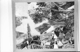 Bernau: Gemälde von Prof. Fuhr