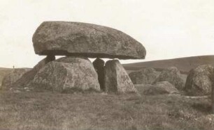 Jütland/Dänemark. Djursland. Poskær Stenhus