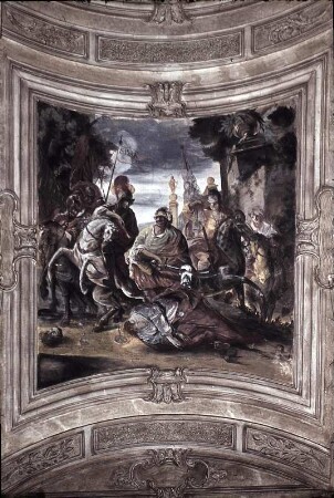 Enthauptung des Paulus