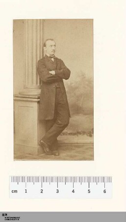 [Bildnis Johann Joseph Abert]