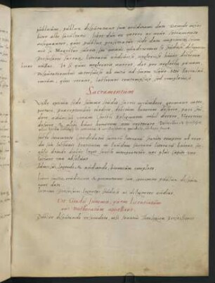 De Gradu summo, quem licentiatum aut Doctoratum appellant.