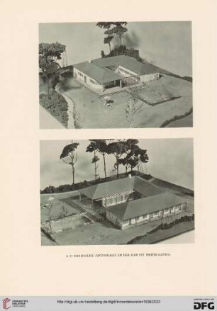 47: Wohnhaus und Räume von A. C. Rüdenauer