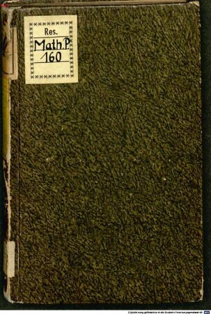Arithmeticae practicae methodus