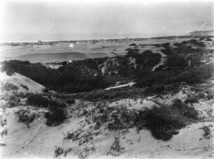 Dünen nördlich von Laguna Puerca : Dünenlandschaft
