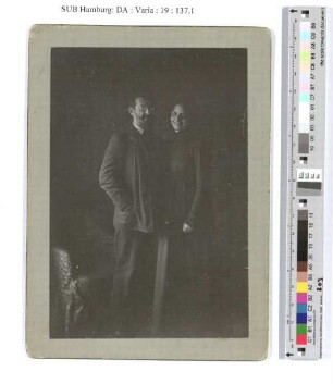 Richard und Ida Dehmel