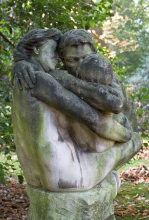 Familie mit Kind