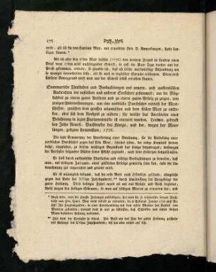 278-302, Summarische Thatsachen und Beobachtungen ...