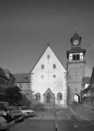Evangelische Pfarrkirche Sankt Kilian