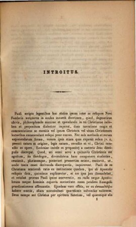 Pauli conversio, praecipuus theologiae Paulinae fons
