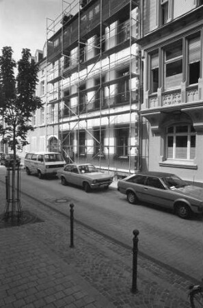 Altstadtsanierung in Karlsruhe