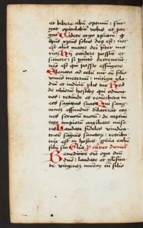 Canticum trium puerorum